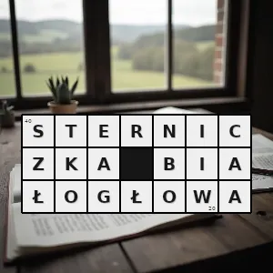 Rozwiązanie krzyżówki: sterniczka zwyczajna sterniczka oxyura leucocephala gatunek średniego ptaka wodnego z rodziny kaczkowatych anatidae zamieszkujący zachodnią część basenu morza śródziemnego oraz południowo wsch - sterniczka białogłowa | hasła, synonimy i podpowiedzi Hasło krzyżówkowe sterniczka zwyczajna sterniczka oxyura leucocephala gatunek średniego ptaka wodnego z rodziny kaczkowatych anatidae zamieszkujący zachodnią część basenu morza śródziemnego oraz południowo wsch - sterniczka białogłowa – rozwiązanie, synonimy, podpowiedzi i definicje krzyżówkowe